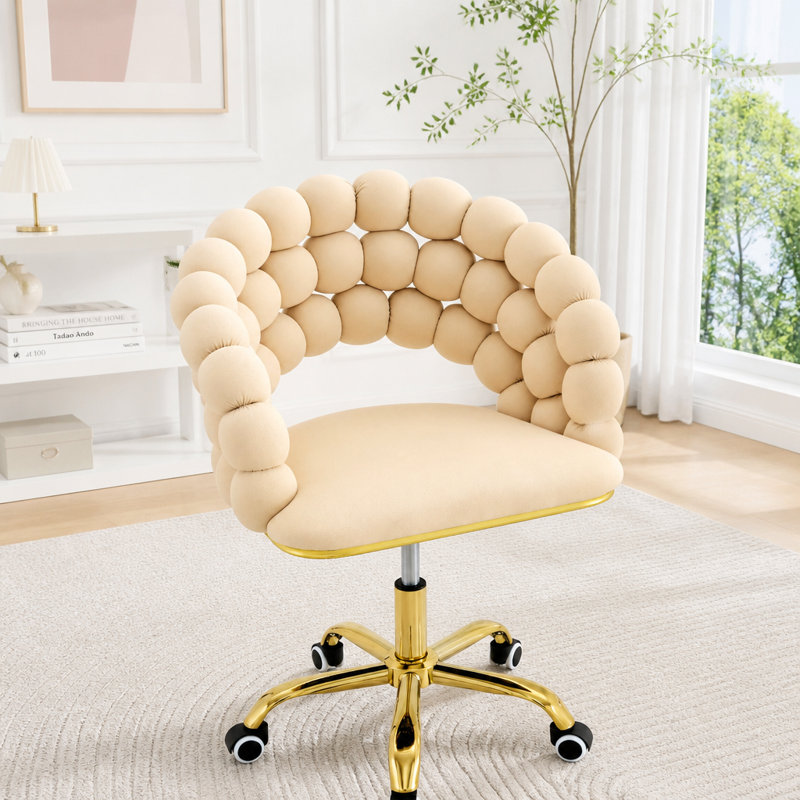 Mercer41 Velvet Side Chair