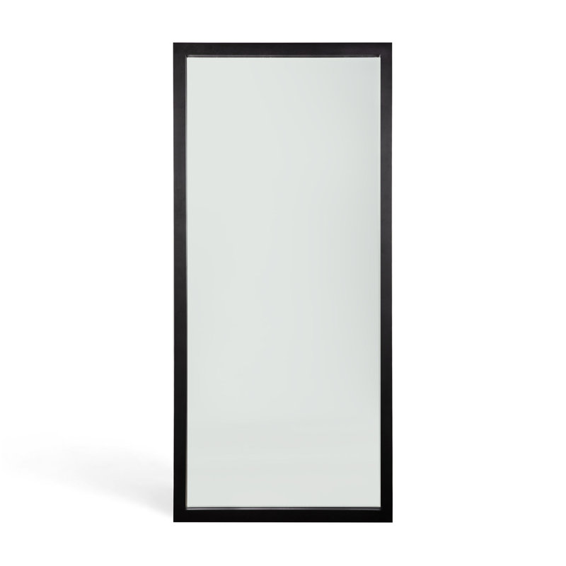 Flat Beveled Mirror