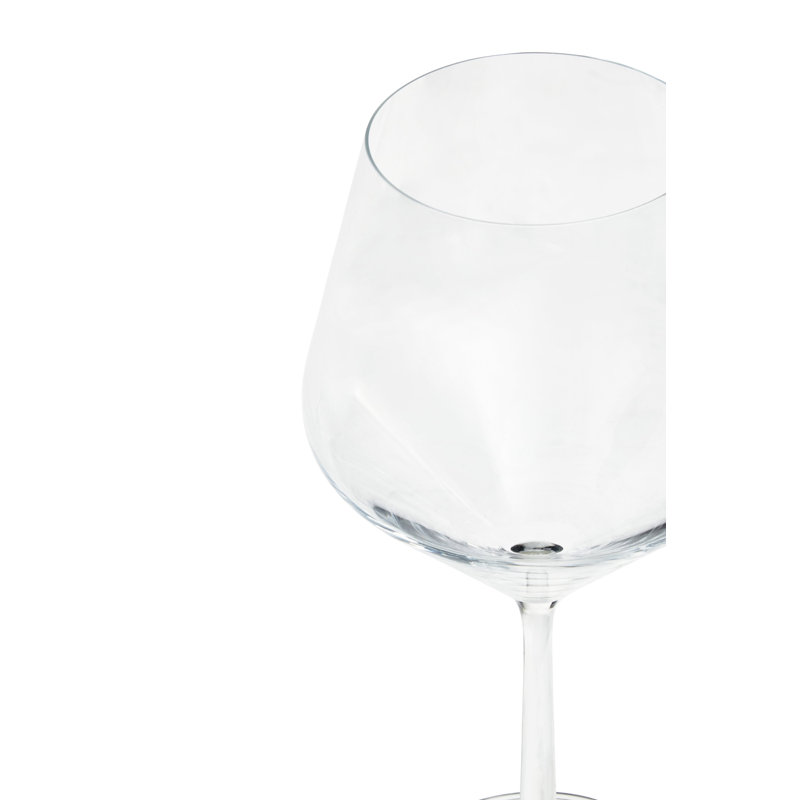 Daaiyah 680ml Red Wine Glass Set