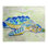 Loggerhead Turtle Silk-Touch Throw