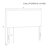 Elly Headboard-124944166-124944177
