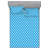 Microfiber Polka Dots Sheet Set-45882231-89082702