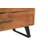 Keerat 5-drawer Live Edge Solid Wood Chest