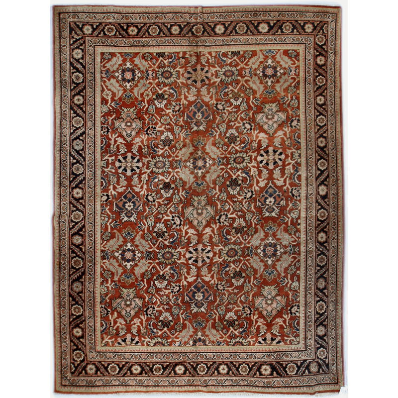 Mahal One-of-a-Kind 8'8" X 11'8" Area Rug