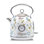 Bouilloire à dôme 1,7 litre VQ Laura Ashley