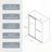 Advanced Sliding Shower Door with Premium Features for Ultimate Bathroom Experience