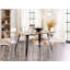 Avikrit 46cm H Stacking Side Chair