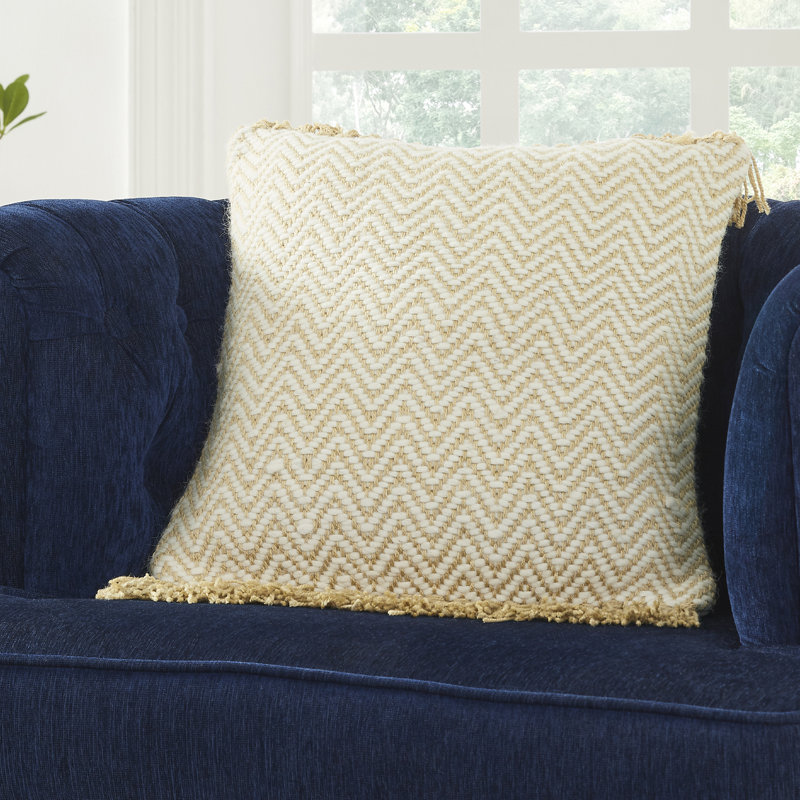 Square Pillow Cover