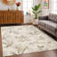 Tapis floral intérieur / extérieur lavable à la machine Chantille ACN2951-238513457-238513462