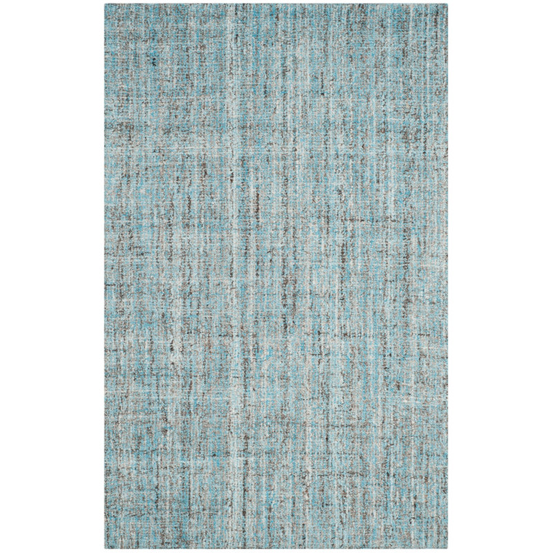 Kenardo Hand Tufted Performance Rug, Rectangle 4' x 6'