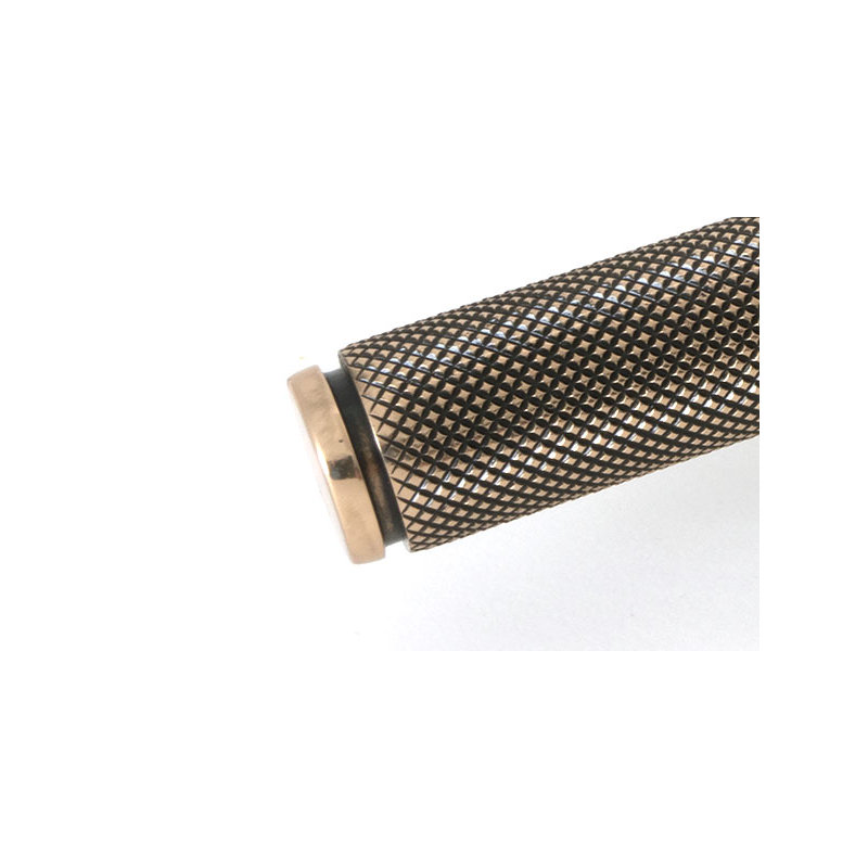 Brompton Locking Fastener  LH, Polished Bronze