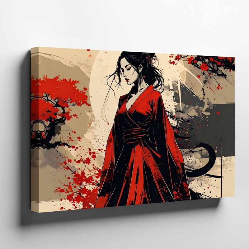 Toile, H 9 po x l 12 po