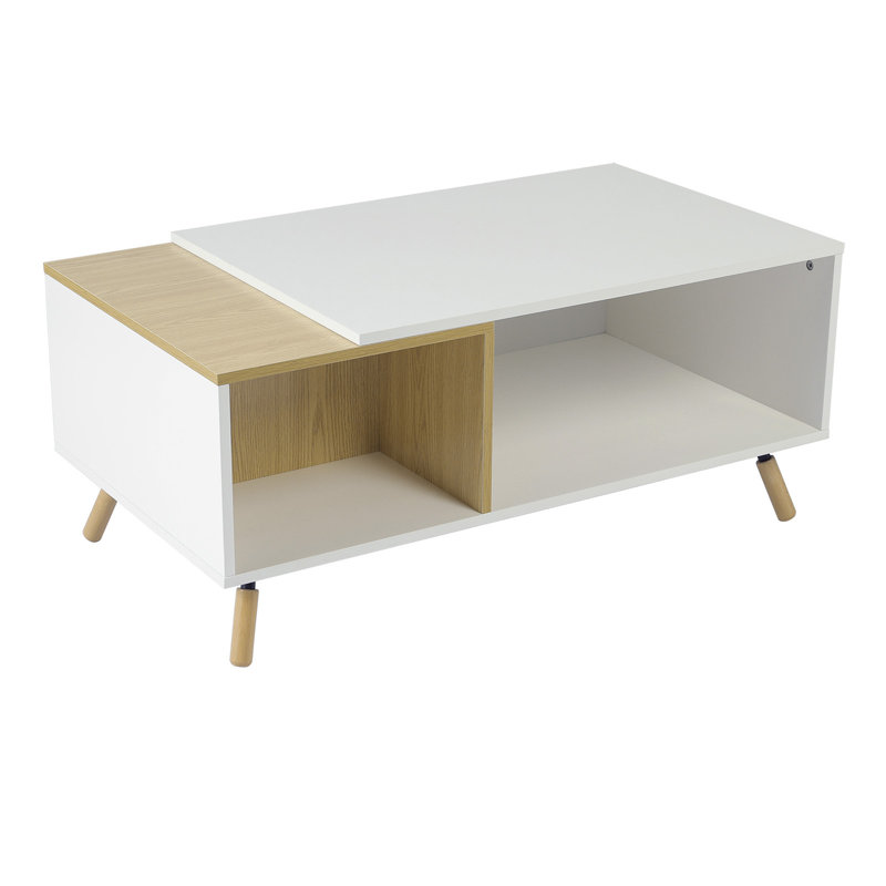 Ochoa Coffee Table with Storage