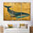 Amyerra - Whale Animal Wall Art Set-108317458-108317459