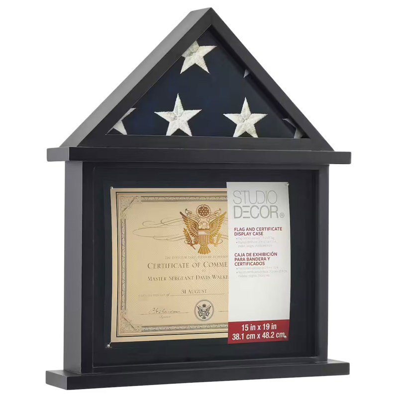 Wood Picture Frame - Set of 2