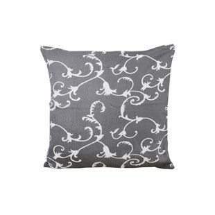  Outdoor Square Cotton Pillow Cover & Insert