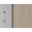 Kosie 1 Drawer Wardrobe-1222777543