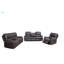 Fauteuil inclinable en similicuir pour canapé
