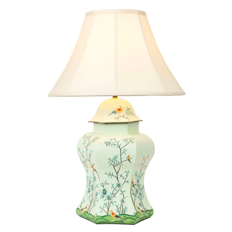 Pollux Metal Lamp Base Lamp