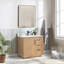Meuble-lavabo simple 36 po Cloverfield-93496128-93496127