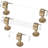 Acrylic Bar Knob Multipack-71346554