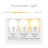 Jaxcyn 63'' Arched Floor Lamp Set