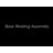 Burton Embossed Vinyl 72" H Post (Only)