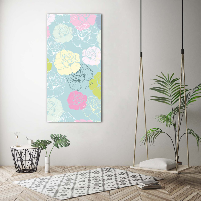 Bamboo - Wrapped Canvas Print