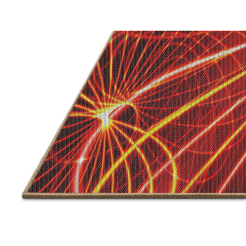 Indoor Rug, Rectangle 2' x 4'