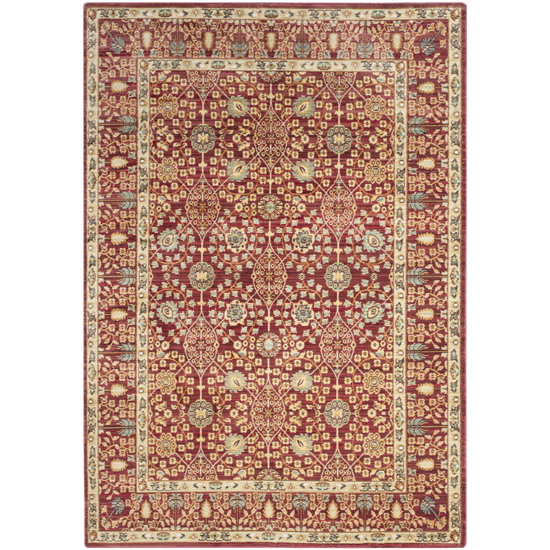 Chantae Valencia Performance Oriental Rug, Rectangle 2' x 3'