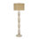 Almond Floor Lamp