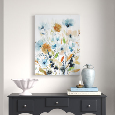 Impression Sunrise - Wrapped Canvas Print