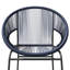 Chaise d'extérieur Acapulco (ensemble de 2)-130065662