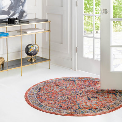 Opel Oriental Indoor Rug