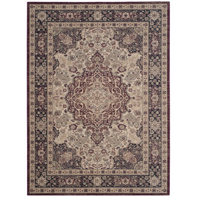 Lavar Kerman Performance Oriental Rug