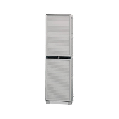 Plastic 1 -Door Accent Cabinet
