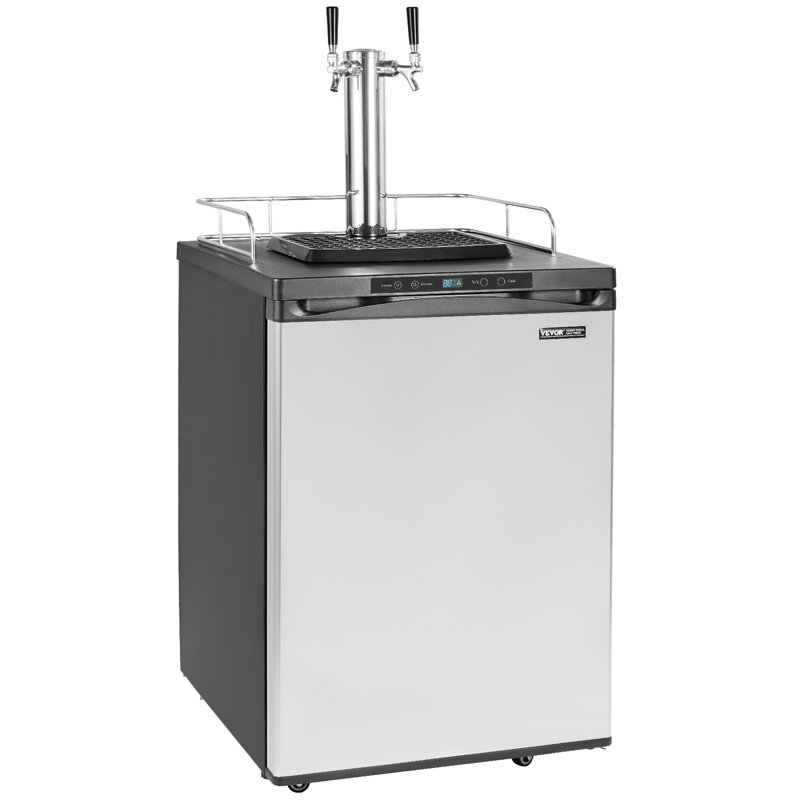 Robinet double pour réfrigérateur à bière Beer Kegerator