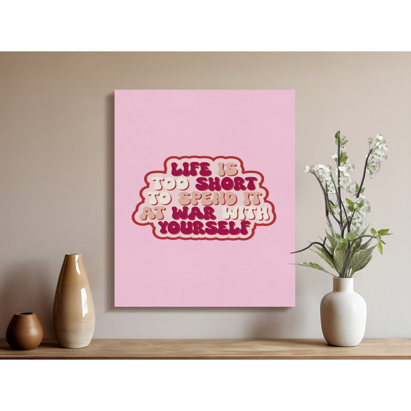 Crandell Wrapped Canvas Print Set, 15x30