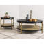 Table de bout ronde Benson
