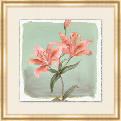 Flower Party 4 Print