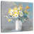 Touch Of Spring White Vase-109232244