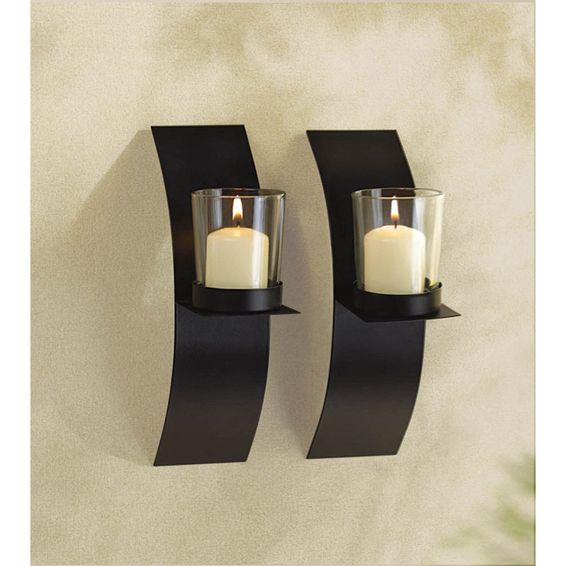Applique pour bougie MOD-Art Duo
