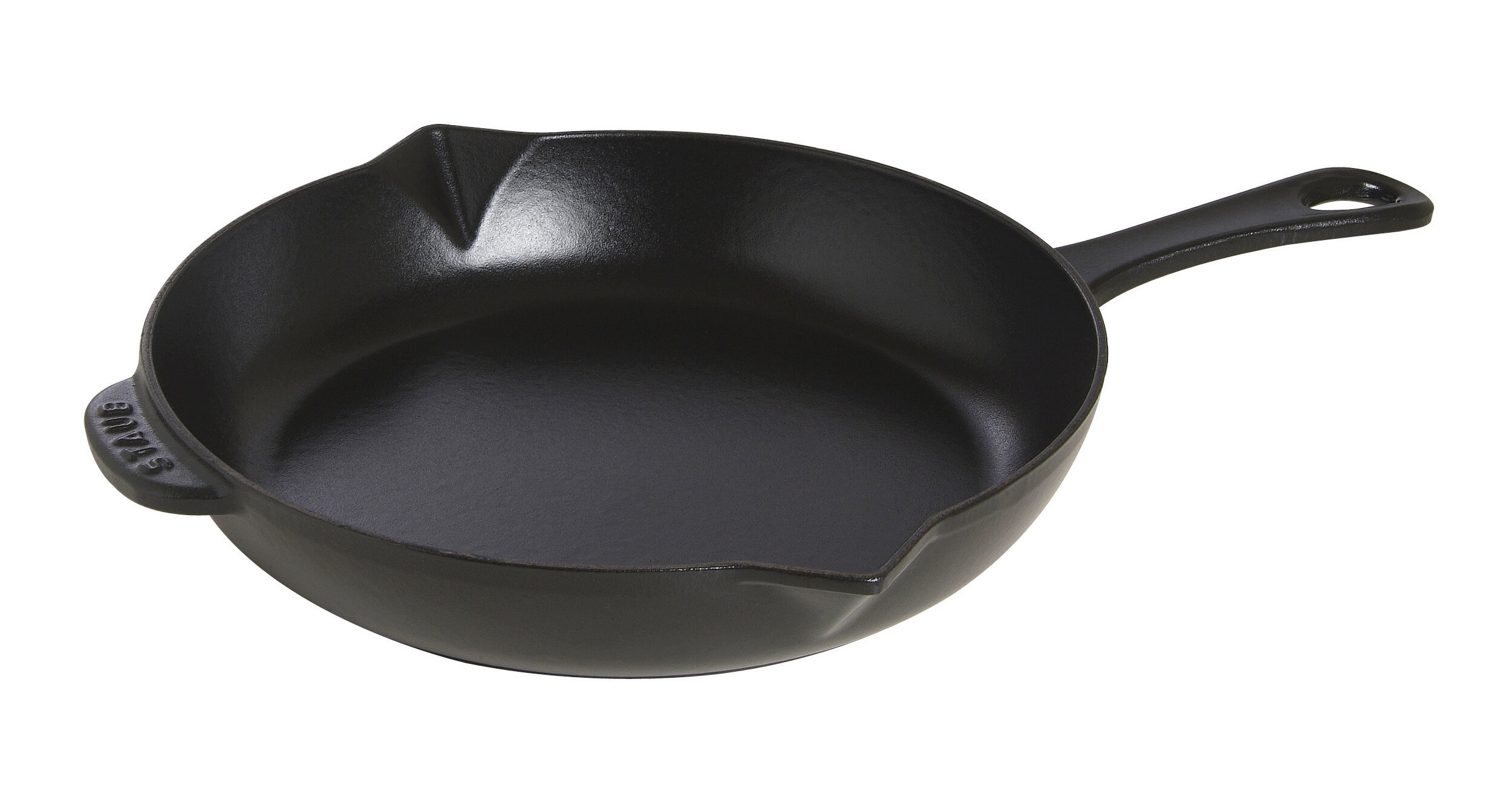 Staub fry deals pan