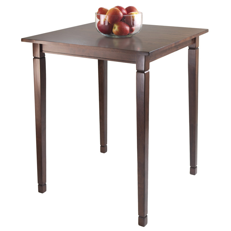 Sova Walnut Four Leg Dining Set