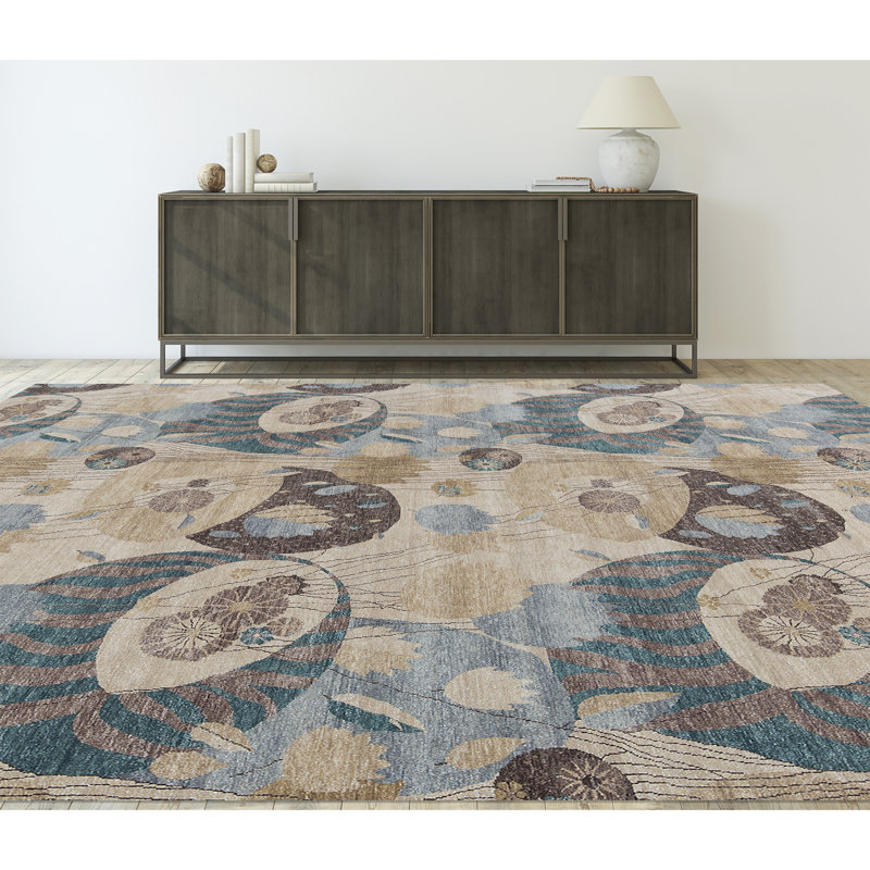 One-of-a-Kind 9' X 11'8" Area Rug