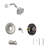 All-In-One Kit with Rough in-Valve
