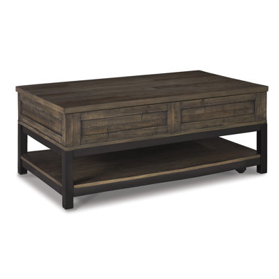Johurst Coffee Table with Lift Top