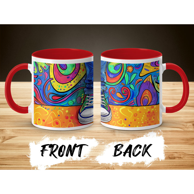 Ceramic Coffee Mug