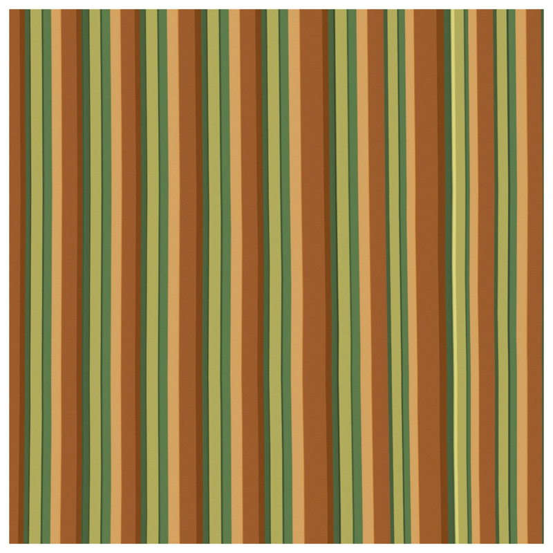 Vertical Stripes Pattern Bedding Striped Bedspread Pattern, Full / Double