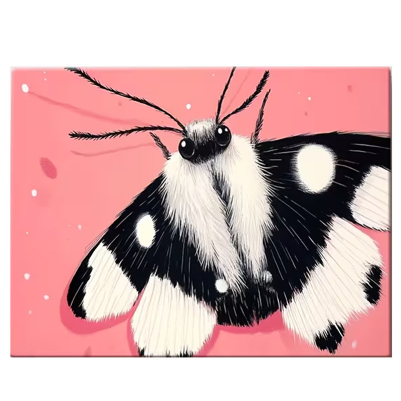 Wrapped Canvas Print, 45 cm H x 30 cm W
